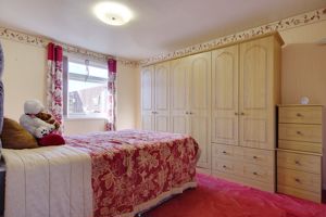 Bedroom One:- click for photo gallery